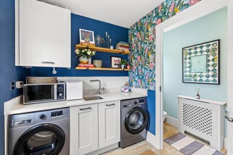 Utility room