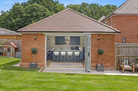 Garden room