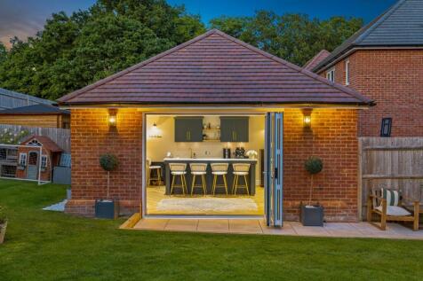 Garden room