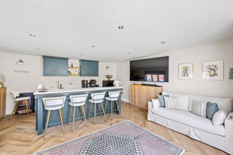 Garden room