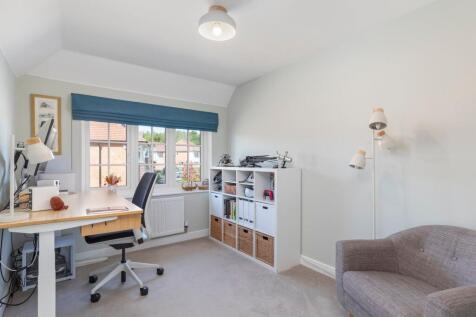 Third bedroom