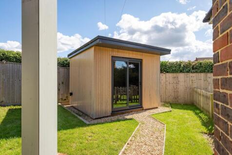 Garden office