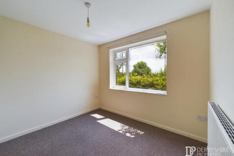 Downstairs bedroom