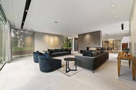 Open Plan Reception