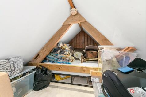 Attic room