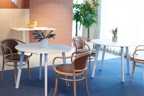 Social Space