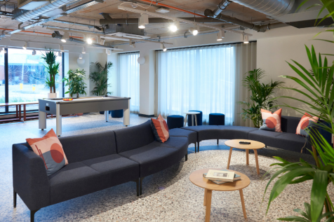 Residents Lounge
