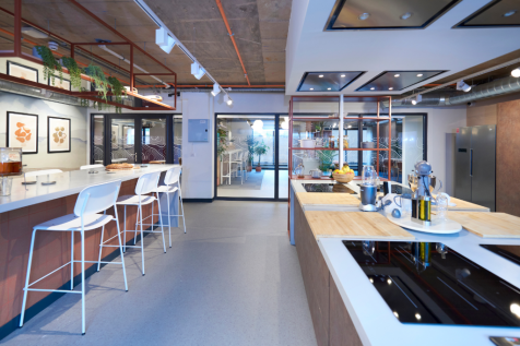 Social Kitchen