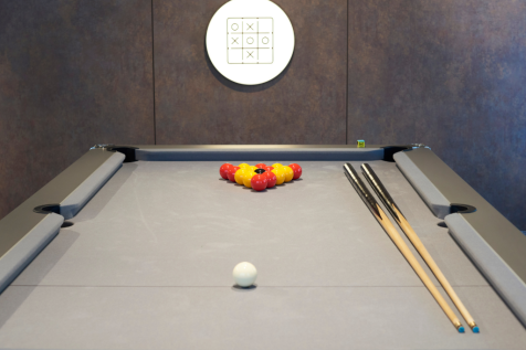 Games Area