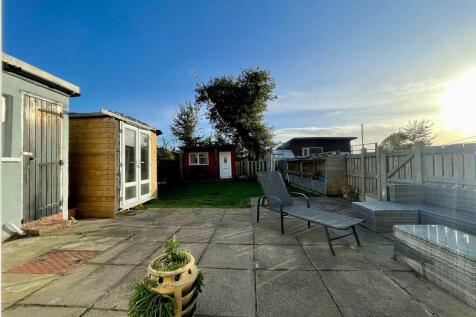 Back Garden