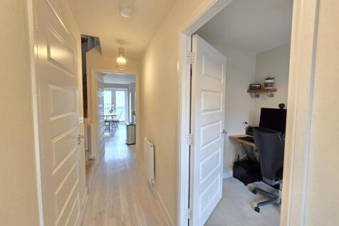 Ground floor hall