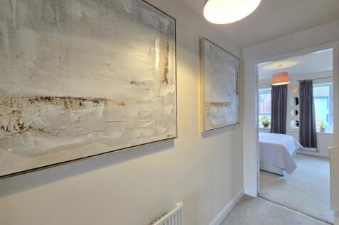 First floor landing