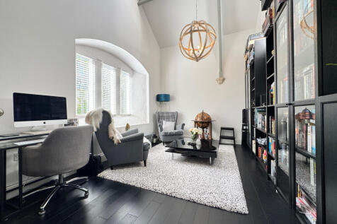 Edited living room