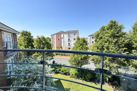 Lounge balcony