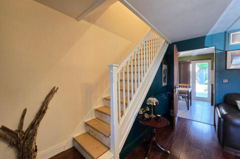 Stairs