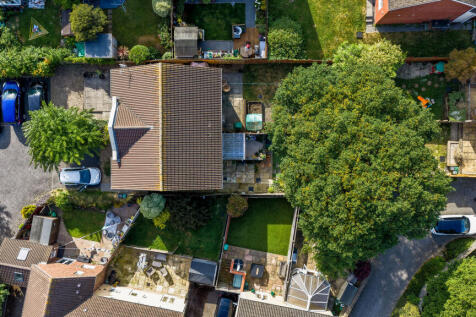 Arial view
