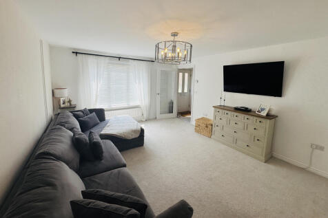 Living room.