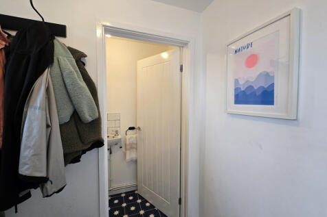 Cloak Room