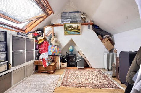 Attic Room