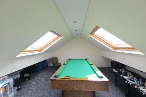Attic Room