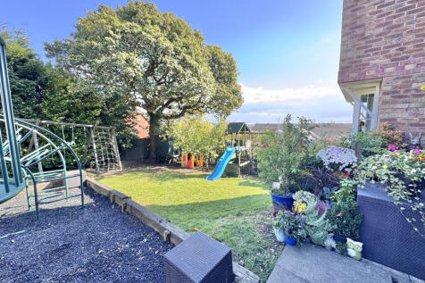Front garden