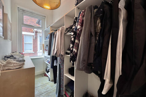 Dressing room