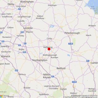 Ordnance Survey Map