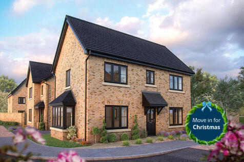 Cotterstock Meadows_The Spruce_Move In For Christmas