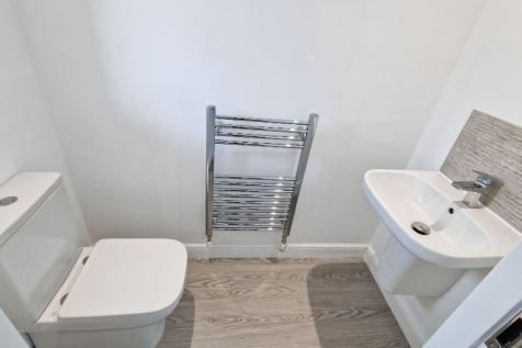 Downstairs WC