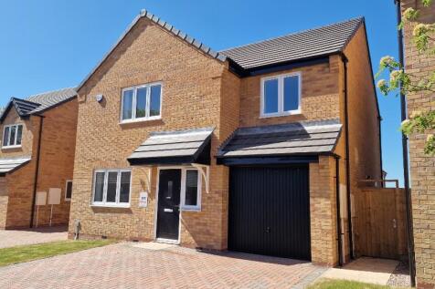 Lovely 4 Bed home