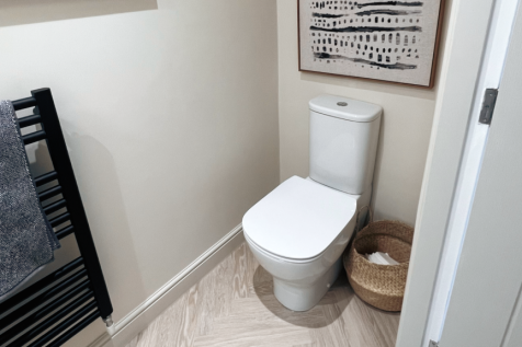 Downstairs WC
