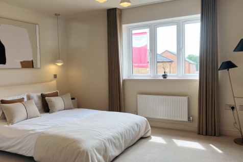 Bedroom 1 &#43; En-Suite