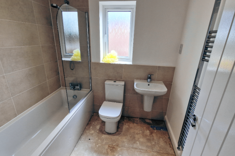 Family bathroom