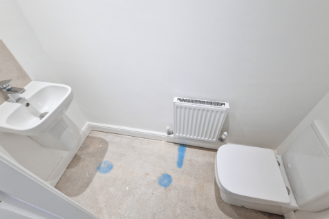 Downstairs WC
