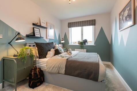 Third double bedroom