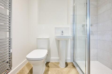 All ready to go, just bring your shampoo!