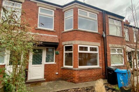 Leyburn Avenue