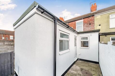 Rear Yard