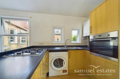 Kitchen/Living area