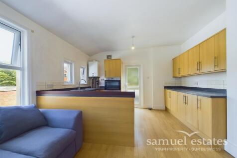 Kitchen/Living area