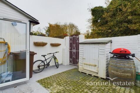 Outdoor space