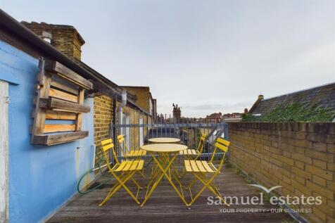 Roof Terrace