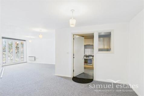Living Area/Kitchen