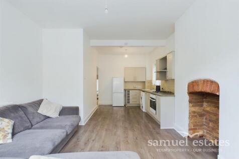 Living Area/Kitchen
