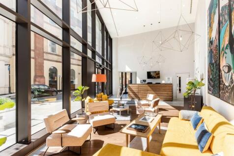 Lobby Area