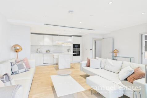 Living Area/Kitchen