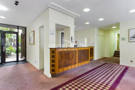Concierge Desk