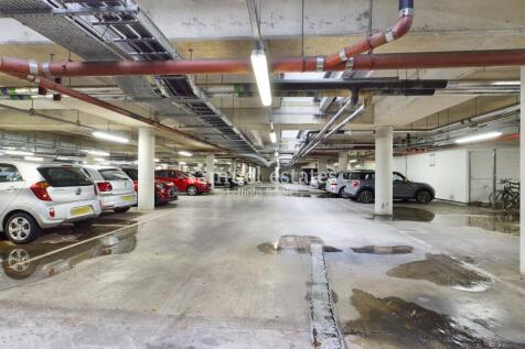 Undercroft Parking