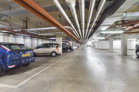 Undercroft Parking