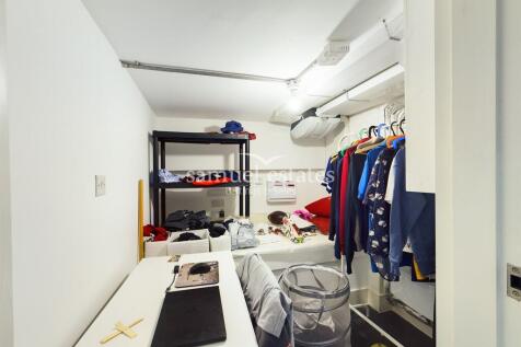 Storage Cupboard